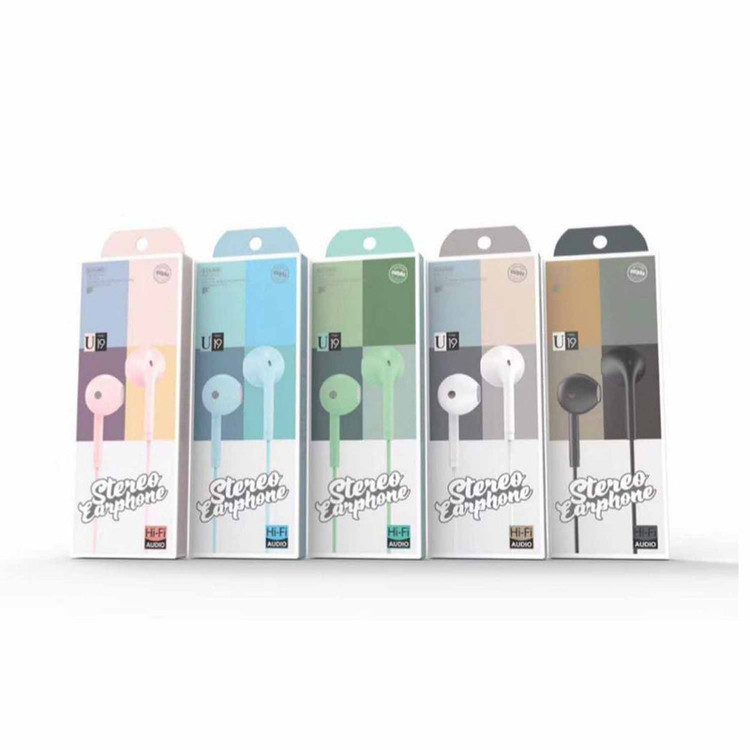 هندزفری سیمی U19