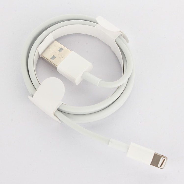 کابل آیفون ویژگی 8IC اورجینال(سرجعبه),تمام مس