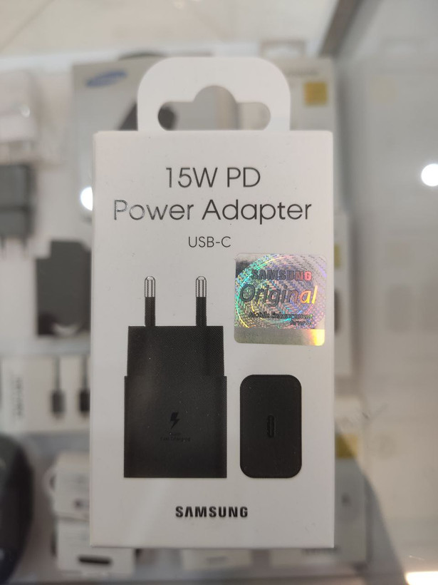 شارژر دیواری 15 وات اورجینال سامسونگ EP-T1510