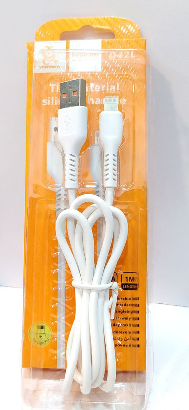 کابل آیفون دنمن مدل D42L