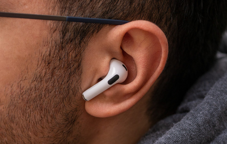 ایرپاد مدل AirPod 3 گرید GRADE A