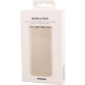 پاوربانک SAMSUNG مدل EB-P3400 ظرفیت 10000 میلی آمپر ساعت اصل و اورجینال