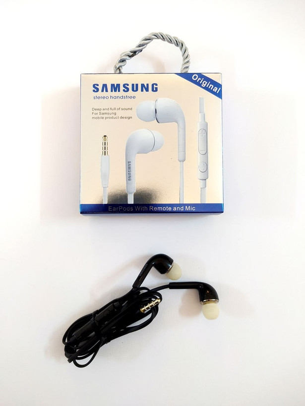 هندزفری SAMSUNG J5 (اورجینال ۱۰۰٪ ) پکدار